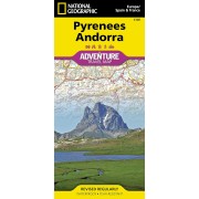 Pyreneerna och Andorra NGS